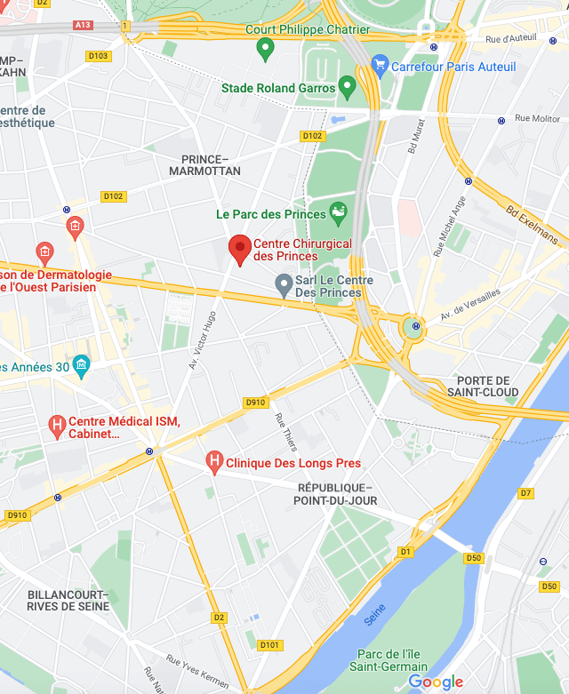 centre-chirurgical-des-princes-map